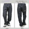 Calças Jeans Stretch 34pol (CONTEÚDO REAL) Masculino rclb55-h681