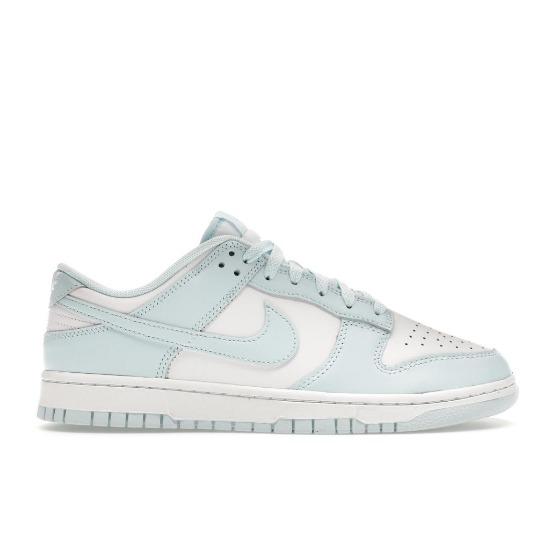 Nike Dunk Low Glacier Blue Men Sneakers White DV0833-104