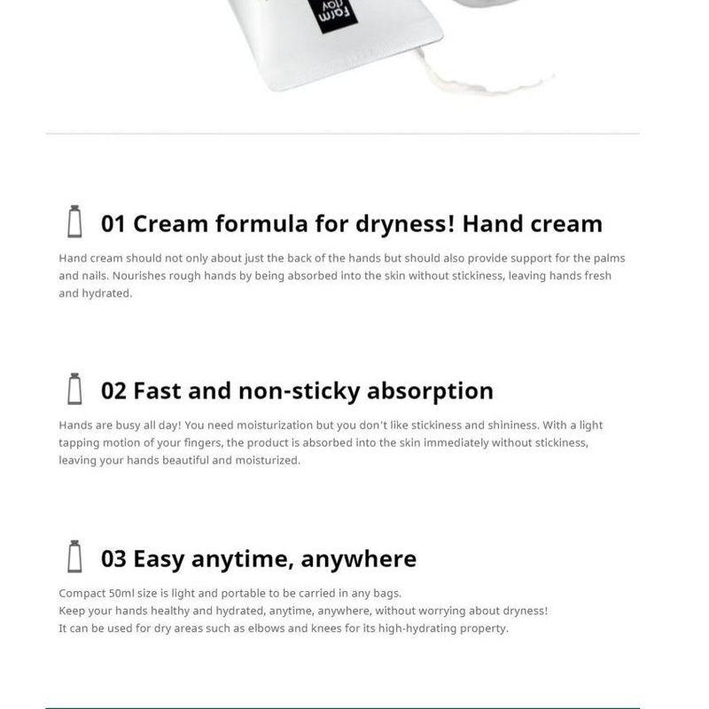 Farm Stay - Tropical Fruit Hand Cream Avocado & Shea Butter