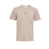 Men's Cooling 3D Logo Casual Short-Sleeve T-Shirt