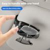 Sunglasses Holder Sun Visor Car Eyeglass Storage Clip for 2 3 4 5 MK 2 6 7 Ranger Fiesta Kuga Mondeo Fusion Taurus