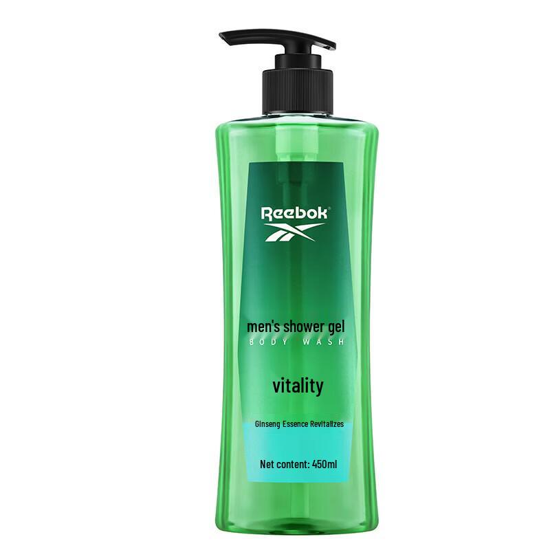 Reebok Men s Vitality Shower Gel