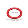TADOKAPATU V-QDQJ Toyota New Model Voxy Noah 90 Series Engine Start Starter Ring Aluminum
