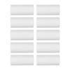 10 Rolls Thermal Print Paper Portable Coreless HD Thermal Refill Print Paper Set