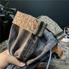 Men's Versatile Nine-Point Casual Jeans