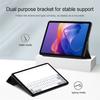 For Xiaomi Redmi Pad 2 Case PU Leather TPU Back Trifold Stand Tablet Cover
