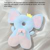 Baby Head Protector Adjustable Head Protection Backpack Stuffed Elephant Safety