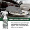 3x Peppermint Oil Rodent Repellent