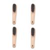 Shoe Cleaning Brush Plastic Clothes Scrubbing Household Multi-functional Cleaning Tools Commercial Washing Brush 1/2/4PCS