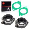 Carburetor Intake Manifold Boot & Gaskets For HONDA CL360 CJ360 CB360 CB360T CB360G CJ360T 16211-369-000