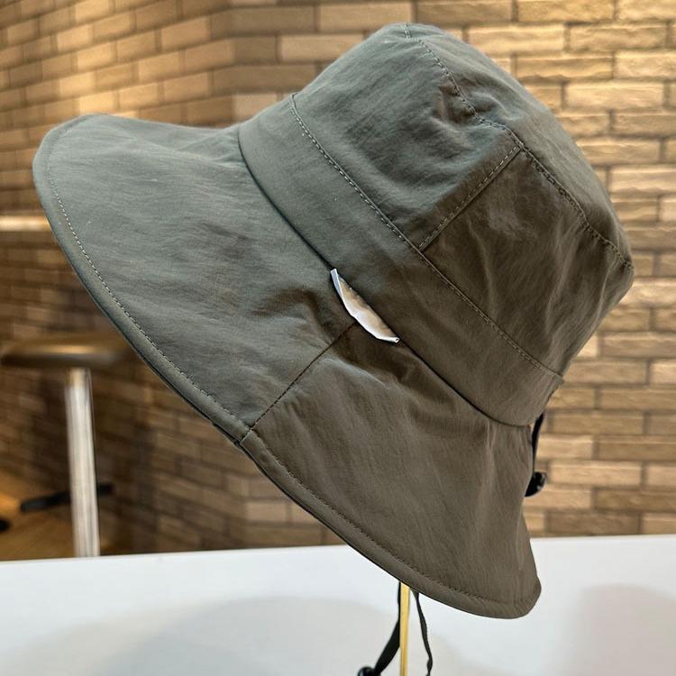 Fisherman Hat Summer Sun Hat Cover Face Sun Protection Fashion Casual Hat Sun