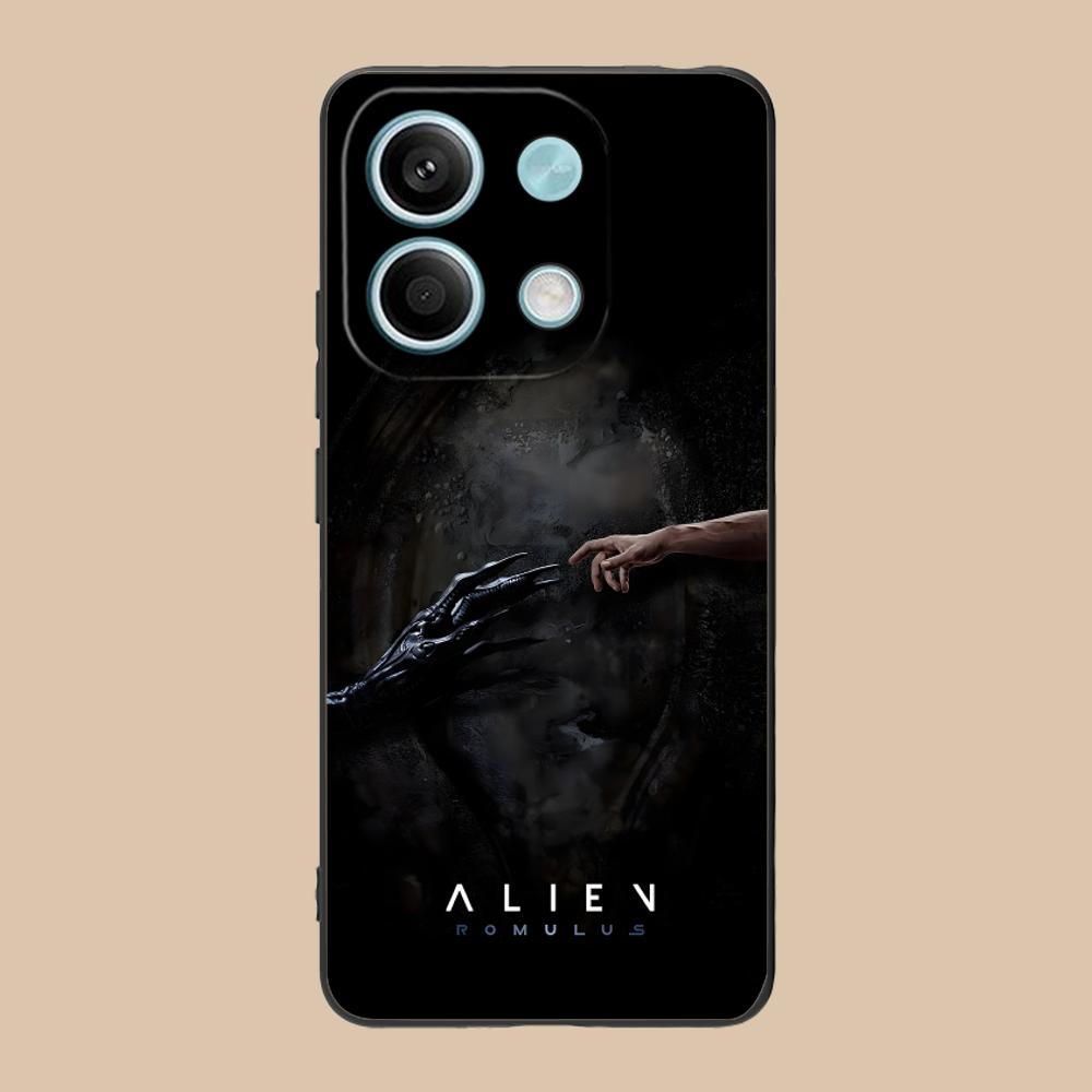 Alien Romulus Mobile Cell Phone Case for POCO M7 M6 M5 M4 M3 X7 X6 X5 X4 X3 Pro GT 5G Colorful Printing Cover Smartphone Luxury