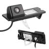 CCD HD Rear View Camera IP68 170 Degree Parking Cam Fit for Fluence Duster
