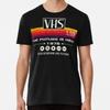 VHS The Future Is Here 1976 Worn Out Dks S To 5XL Made In the AU/USA T-Shirt