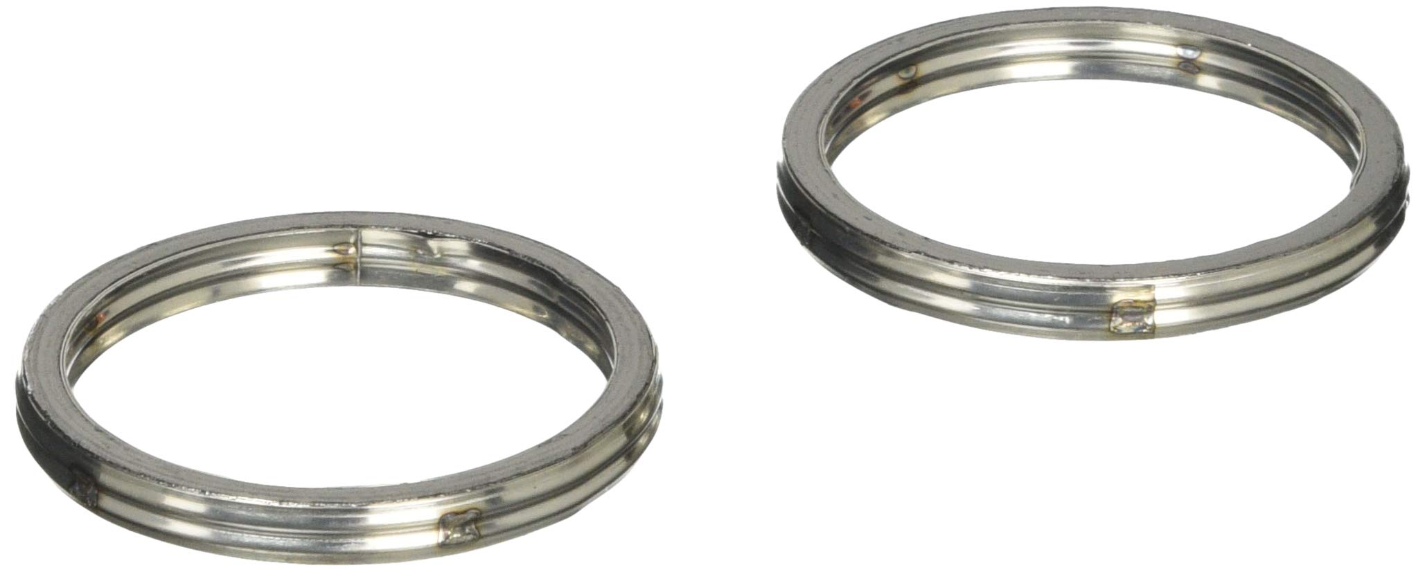 

Kitaco GSX1300R Exhaust Muffler Gasket (XS-06) 963-2000006 серебряный