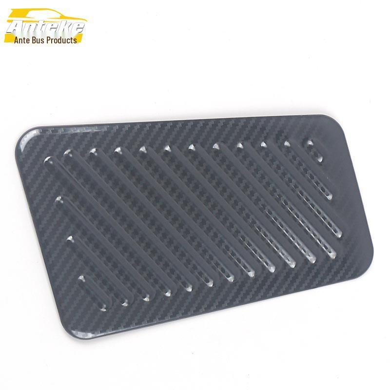 

22 CS75PLUS Gen 2 Stainless Steel Pedal Panel Decorative Sticker