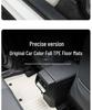 Toyota RAV4 Trunk Mat - Compatible with 26 Models, TPE Material for Highlander, Custom Decorative Mat