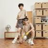New Balance X & SEIJI New Balance × SEIJI T Shirt Unisex Khaki 5ED26191-LBE