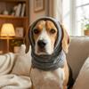Anti-fright Dog Calming Earmuffs Adjustable Dog Ear Cover Dog Headband Dog Ear Muffs  Dog Walking