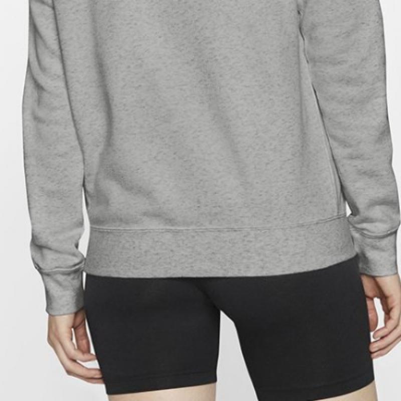 Nike Hooded Zip Up Women S eSSential Fleece Full Zip Hoodie Bv4123 063 S2203