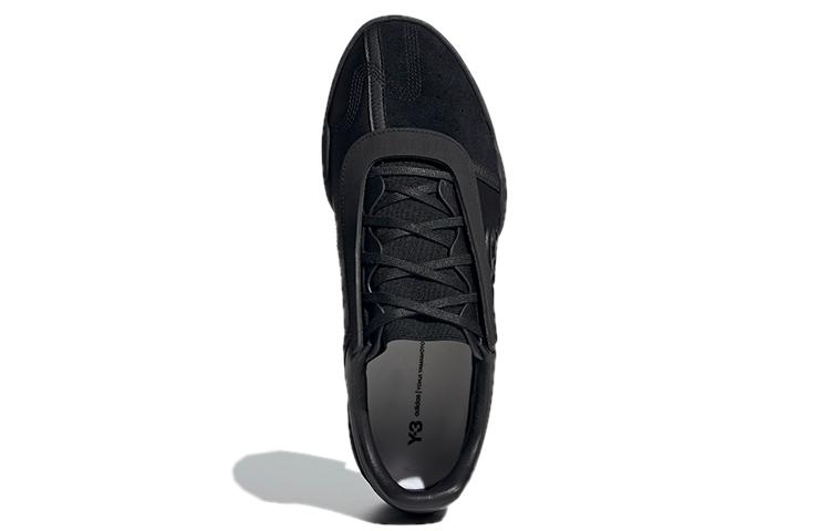 Y-3 Yunu Y-3 'Triple Black' FZ4325