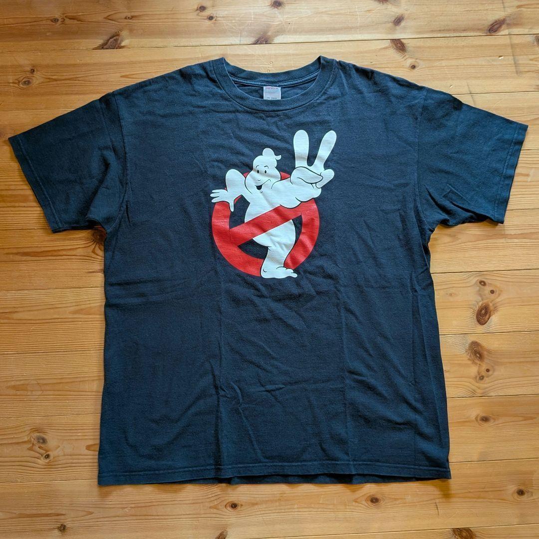 Ghost busters2 T- Anvil XL Ghostbusters 2 Unisex T-Shirt XXL