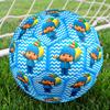 Pocoyo Theme Size 5 Soccer Ball, Suitable for Both Indoor and Outdoor Matches, a Gift Suitable for Everyone.