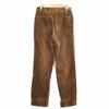 Japan Made Paul Smith Velour Pants W76 Inseam 77cm Brown Made in Japan(USED)