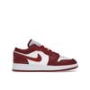 Air Jordan 1 Low Cardinal Red 553560-607