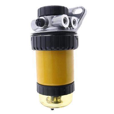 Oil Water Separator Fuel System Part 1458862 1174089 for CAT 311C 315C 318C and 3116 3126E Engines with Spin On Modular Design