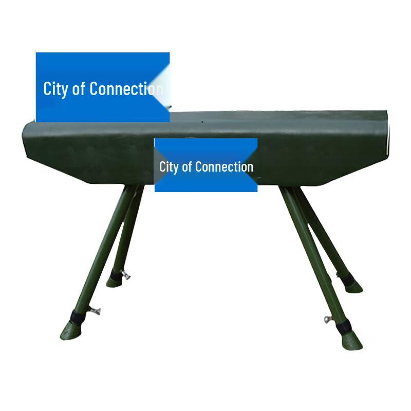 Adjustable Height Training Vaulting Horse