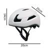 Advanced Cycling Helmet with Build In Turn Signal and Rechargeable LED Light for Clear Signaling During Ride