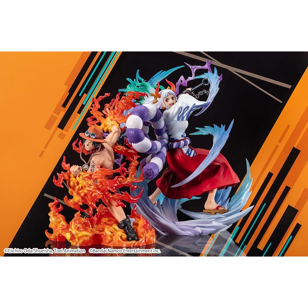 Bandai Spirits FiguartsZERO Yamato One Piece Bounty Rush 5th Anniversary Collectible Figure
