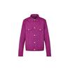 Louis Vuitton Denim Jacket Men's Purple 1A5P3