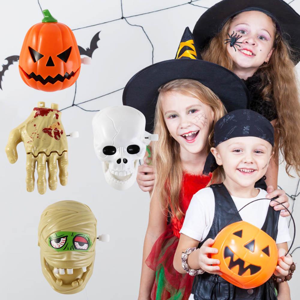 Broken Hand Broken Hand Wind Up Toys Pumpkin Pumpkin Clockwork Toy  Children's Toys