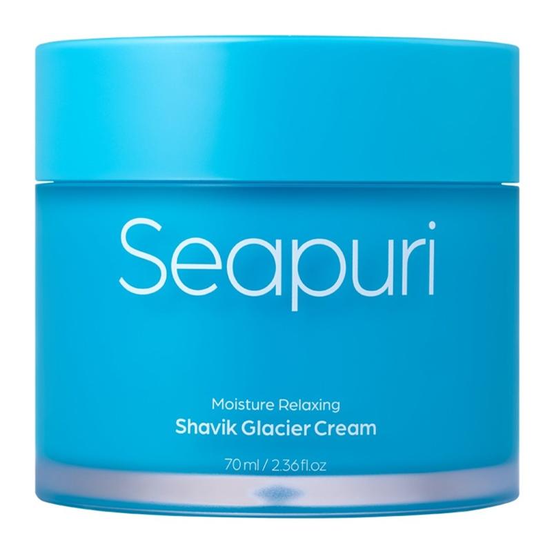 [Seapuri] Shavik Glacier Cream 70ml