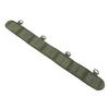 Multifunctional Outdoor Waist Belt Security Waist Belt for Camping Hunting Climbing Green