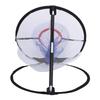 Chipping Net Portable Foldable Practice Chipping Net Training Aid with Carry Bag for Indoor Outdoor Backyard