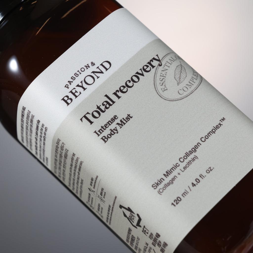 BEYOND Total Recovery Intense Body Mist - 120ml