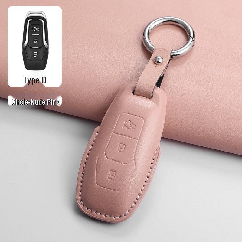 Ford Taurus/Old Explorer/Mustang Key Bag & Cover for Women