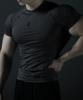 CARMID Compression Short Sleeve [Dark Gray]