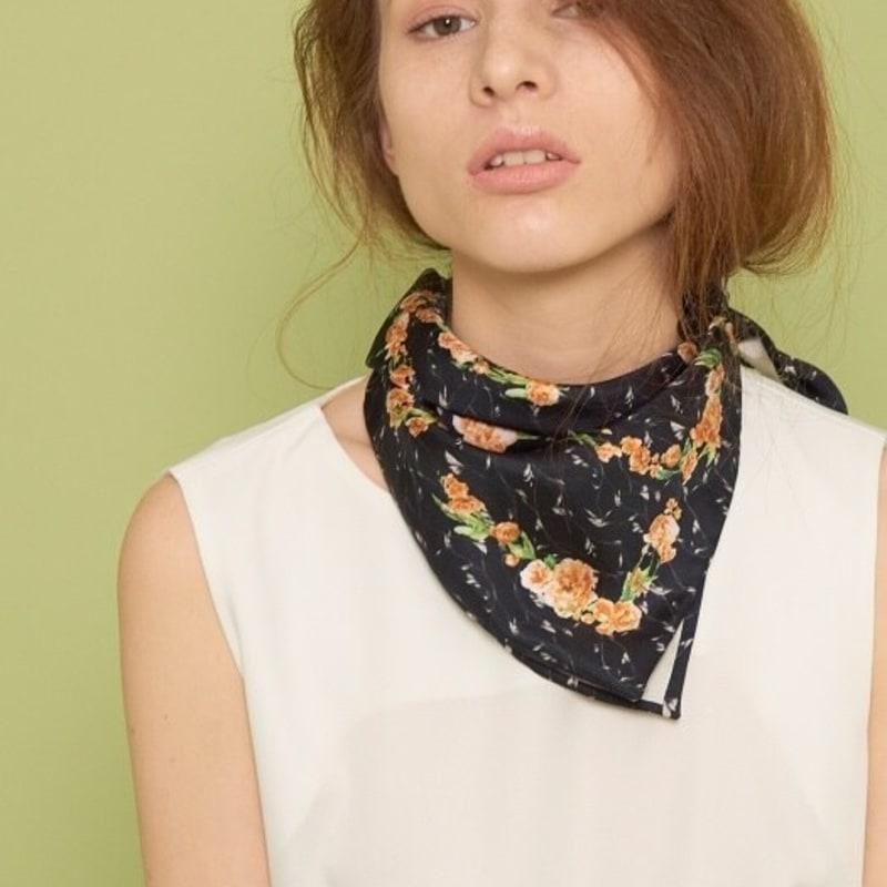 

Saint Luxure MINI LOGO BLACK BALCK