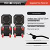 Universal Mobile Wheel Base for Moving Heavy Objects: Cabinet, Bed, Refrigerator Mover