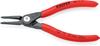 KNIPEX Hole Snap Ring Pliers 4811J1 12-25mm