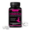 Forskolin Complex Blend Supplement, Met Aloë Vera Bladpoeder, 120 Capsules Per Fles