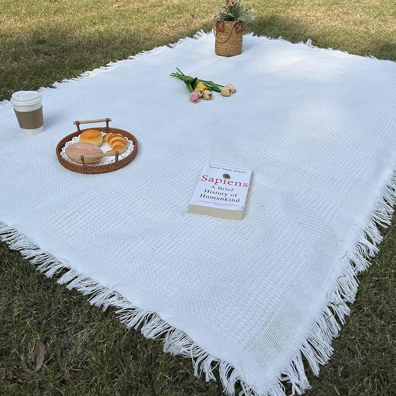 Telo da Picnic & Tovaglia da Tavola Bohemien per Esterni