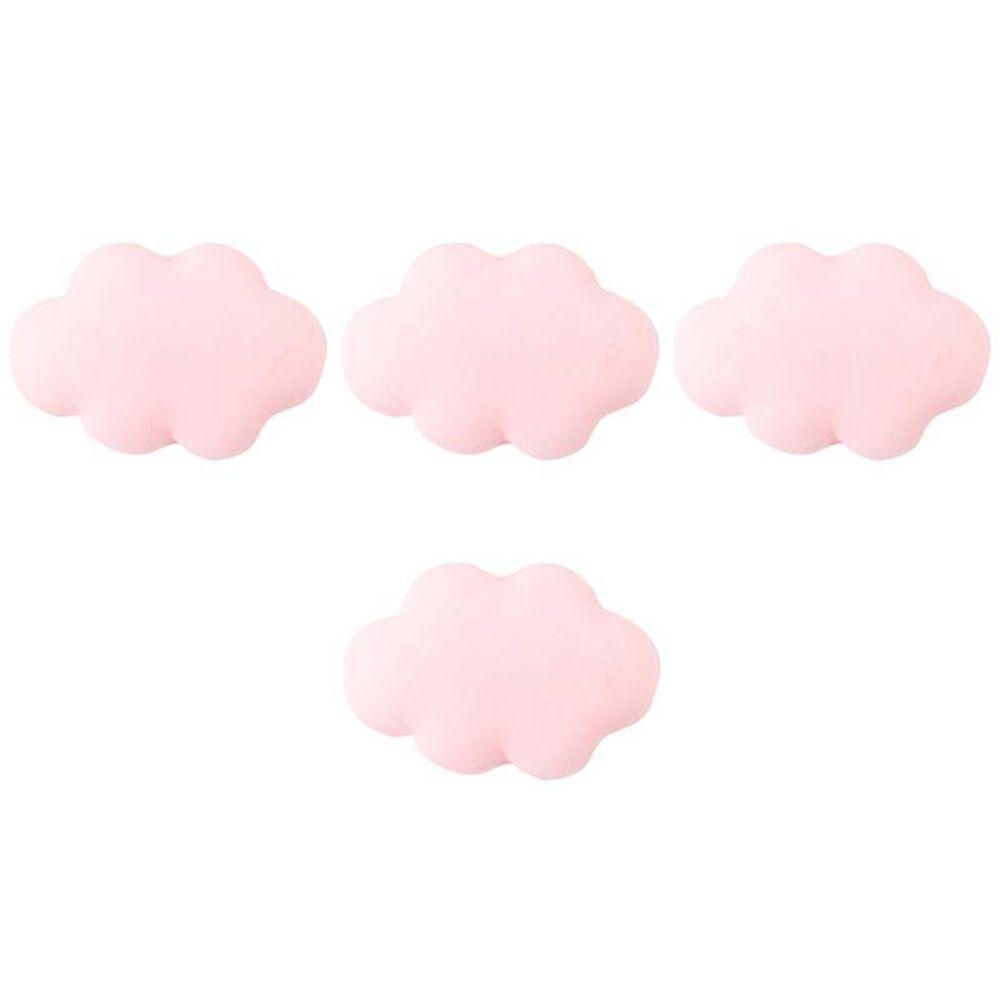 

Прекрасные подарки Милый магнит на холодильник в форме облака Домашнее украшение Магниты для доски Декор для холодильника розовый
