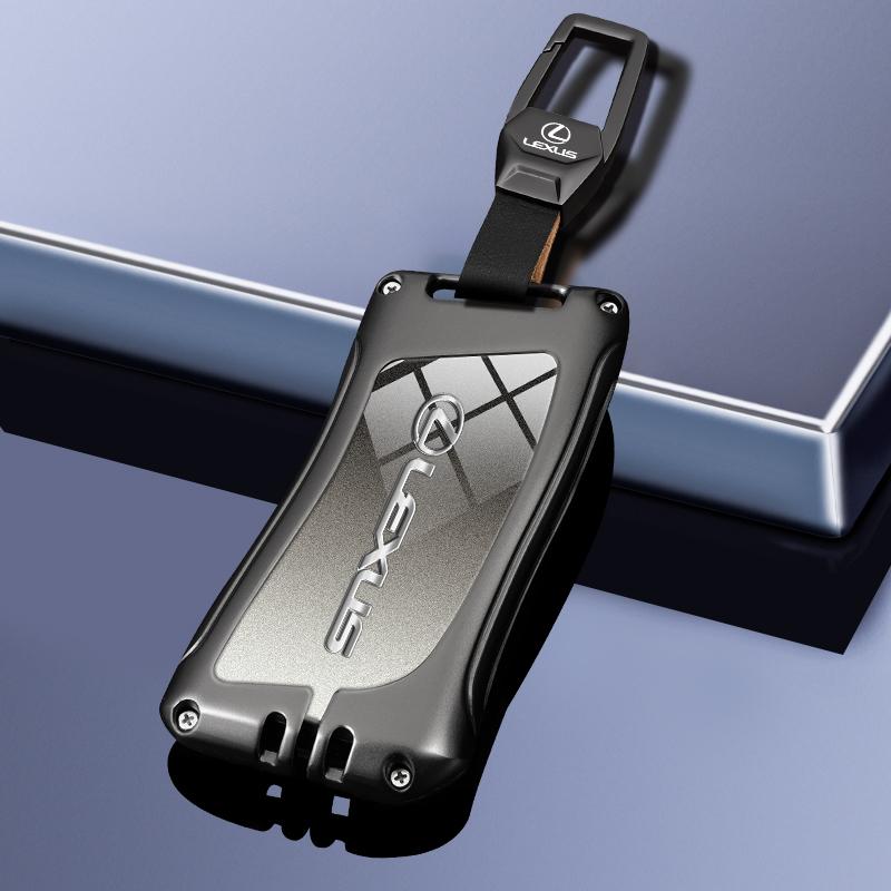 Zinklegierung Auto Schlüsselanhänger Hülle Schale Fob Für Lexus NX ES UX US RC LX GX IS RX 200 250h 350h LS 450h 260h 300h UX200 Zubehör