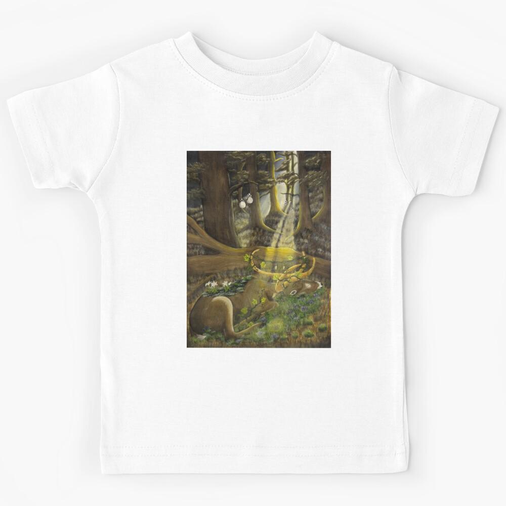 Requiem in Bloom Kids T-Shirt 130