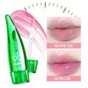 Penifen Aloe Vera Color-Changing Lip Gloss - Long-lasting, Moisturizing, Non-Fading